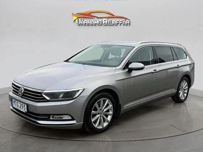 Silver Begagnad 2016 VW Passat GT | 139 800 kr (Marknadspris)