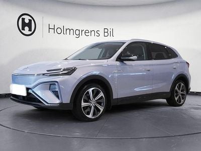 Blå Begagnad 2022 MG Marvel R Performance SUV | 264 800 kr (Marknadspris)