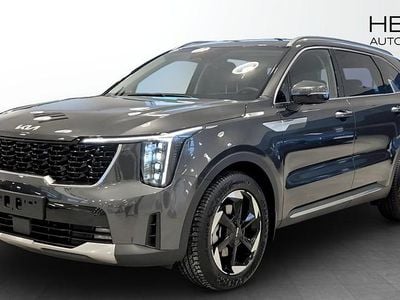Grå Ny 2025 Kia Sorento Advance SUV | 580 550 kr