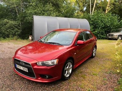 Mitsubishi Lancer Sportback