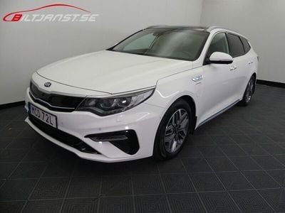 Kia Optima Hybrid