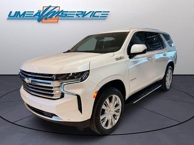 Begagnad Chevrolet Tahoe 420 HK (308 kW) 2023 Vit metallic SUV