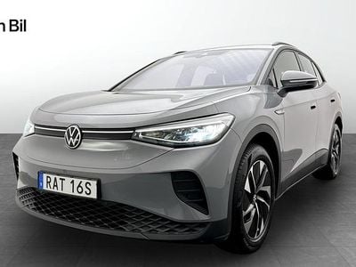 Grå Begagnad 2023 VW ID.4 Comfortline SUV | 349 900 kr (Bra pris)