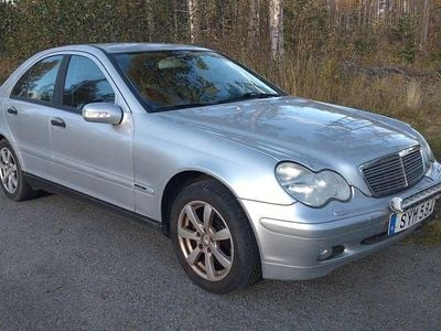 Mercedes C180