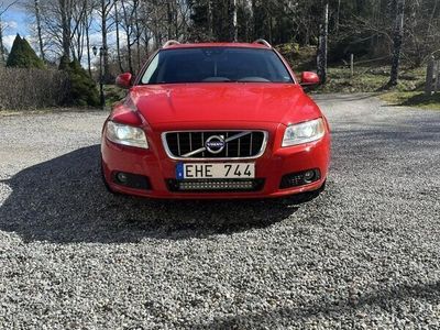 begagnad Volvo V70 T4 Summum Euro 5