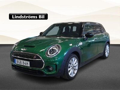 Mini Cooper S Clubman