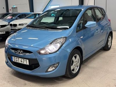 Hyundai ix20