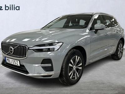 Begagnad Volvo XC60 Core 355 HK (261 kW) 2024 Grå SUV