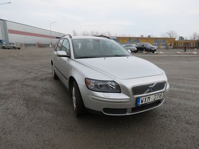 begagnad Volvo V50 1.6 Euro 4