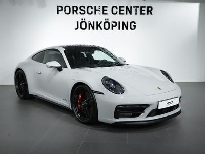 Porsche 911 Carrera GTS