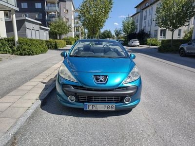 Peugeot 207 CC
