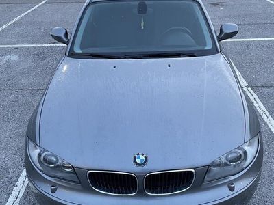 begagnad BMW 116 d 5-dörrars Comfort Euro 5