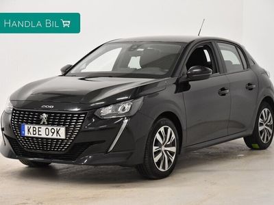 begagnad Peugeot 208 1.2 PureTech Motorv Nybes SoV-Hjul 100hk