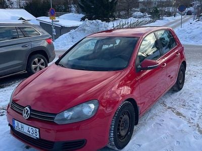 Begagnad 2012 VW Golf VII | 54 500 kr (Marknadspris)
