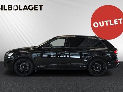 begagnad Audi Q7 50 TDI quattro