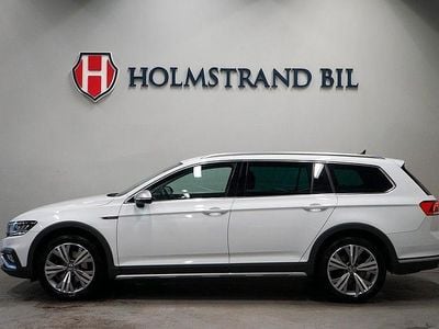 VW Passat Alltrack