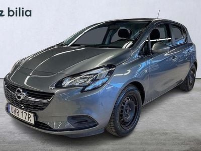 Begagnad Opel Corsa 91 HK (66 kW) 2019 Grå Halvkombi