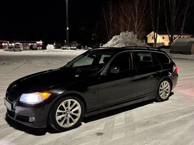 Begagnad 2010 BMW 325 Kombi | 75 000 kr (Marknadspris)