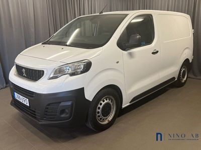 begagnad Peugeot Expert Panel Van 1.6 BlueHDi Värmare Inredning 116hk