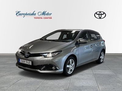 Toyota Auris Hybrid