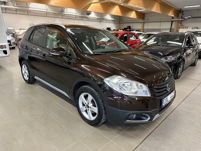 Suzuki SX4 S-Cross