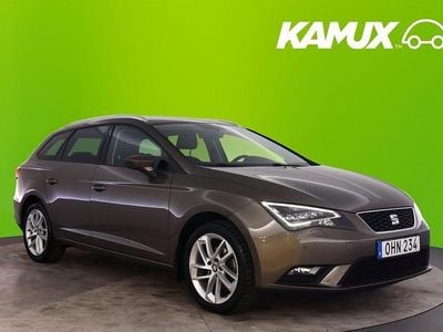 Brun Begagnad 2016 Seat Leon ST 4Drive Kombi | 126 800 kr (Marknadspris)