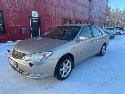 Brun Begagnad 2004 Toyota Camry | 37 900 kr (Marknadspris)