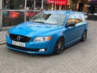 Volvo v70 polestar
