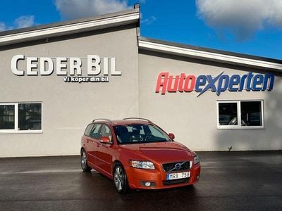 Volvo V50