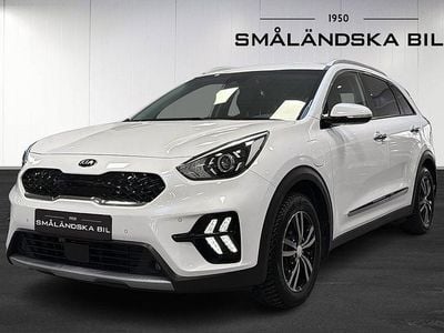 Begagnad Kia Niro Advance 105 HK (77 kW) 2021 Vit SUV