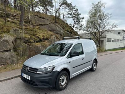 VW Caddy