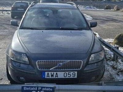 Volvo V50