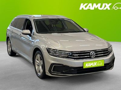 Begagnad VW Passat GTE 156 HK (114 kW) 2020 Silver