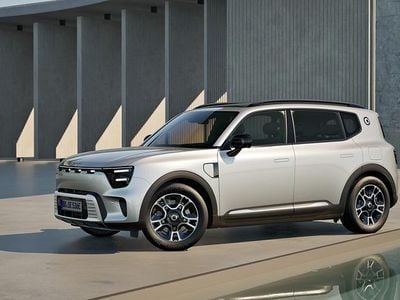 Ny 2025 Smart #5 Pro+ SUV | 573 624 kr