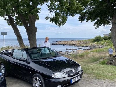 Renault Mégane Cabriolet