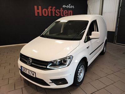 begagnad VW Caddy Skåpbil 2.0 TDI BlueMotion Euro 6 Dragkrok