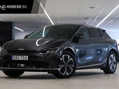 Begagnad Kia EV6 Base 239 kW (325 HK) 2022 Grå SUV