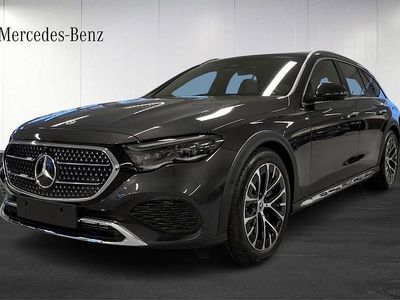 Grå Begagnad 2024 Mercedes E300 Avantgarde Kombi | 902 450 kr