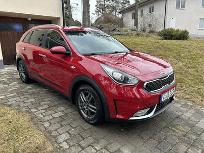 begagnad Kia Niro 1.6 Hybrid DCT6 Komfort Pluspaket 1