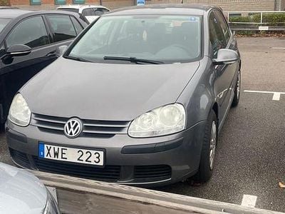 Begagnad 2006 VW Golf IV | 25 000 kr (Marknadspris)