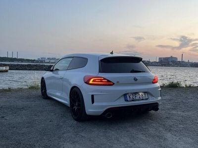 VW Scirocco