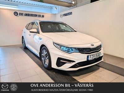 Kia Optima Hybrid