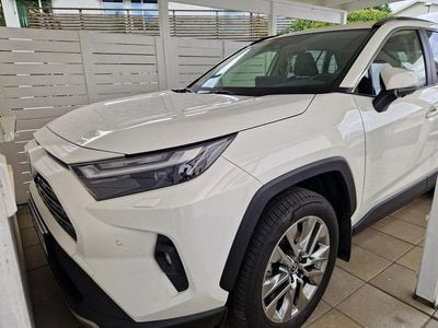 Toyota RAV4 Hybrid