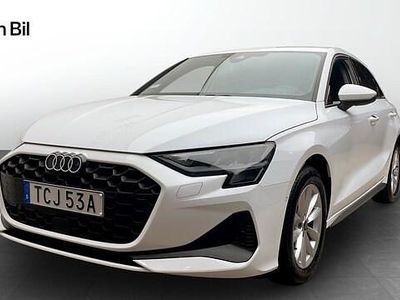 Arkonavit Begagnad 2025 Audi A3 Proline Sedan | 284 000 kr (Marknadspris)