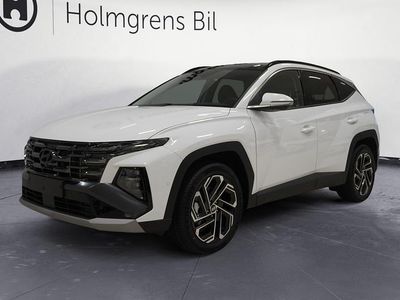 Ny Hyundai Tucson 2026 Vit SUV