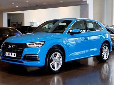 begagnad Audi Q5 55 TFSI e quattro S Tronic Sport Euro 6 2020, SUV