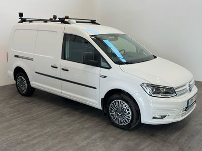VW Caddy Maxi