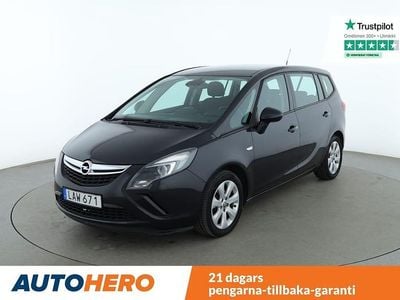 Opel Zafira Tourer