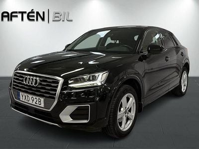 Svart Begagnad 2020 Audi Q2 Proline SUV | 174 900 kr (Bra pris)