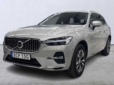 Silver Begagnad 2025 Volvo XC60 Core SUV | 504 900 kr (Marknadspris)